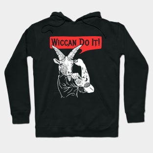 Wiccan Do It Hoodie